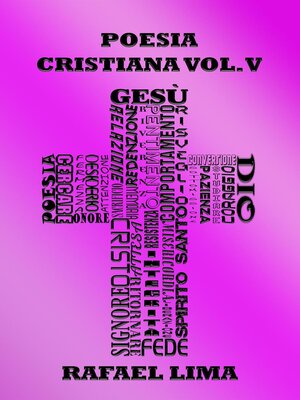 cover image of Poesia Cristiana Volume V